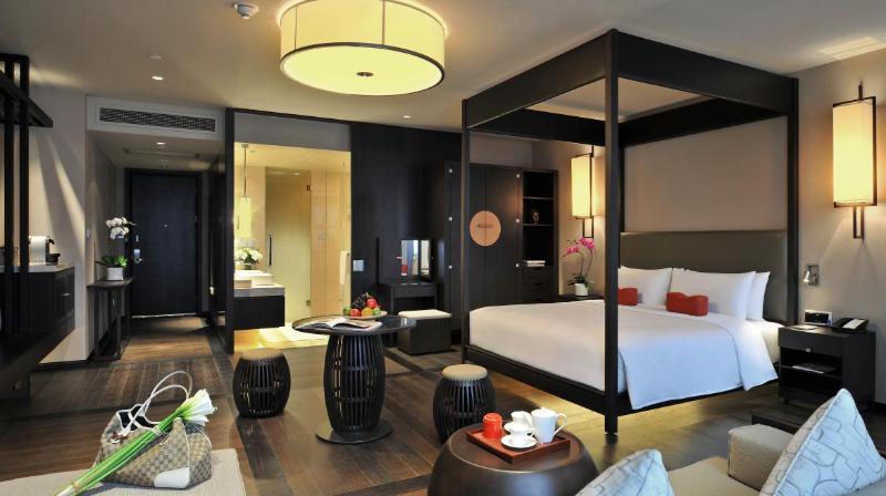 Jumeirah Himalayas Hotel Shanghai