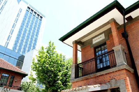 Intercontinental Shanghai Expo Hotel