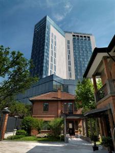 Intercontinental Shanghai Expo Hotel