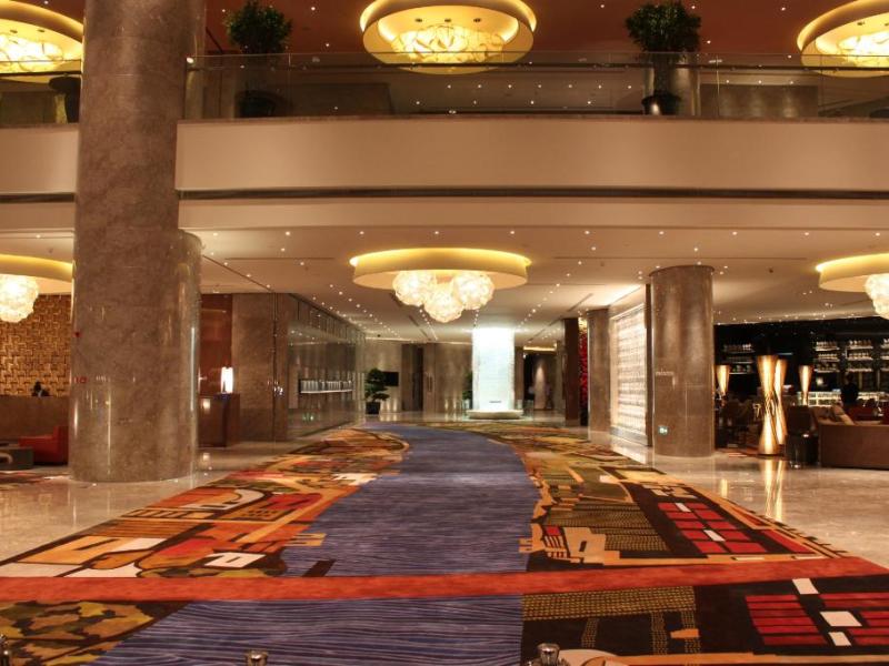 Intercontinental Shanghai Expo Hotel