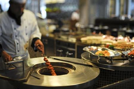 Intercontinental Shanghai Expo Hotel