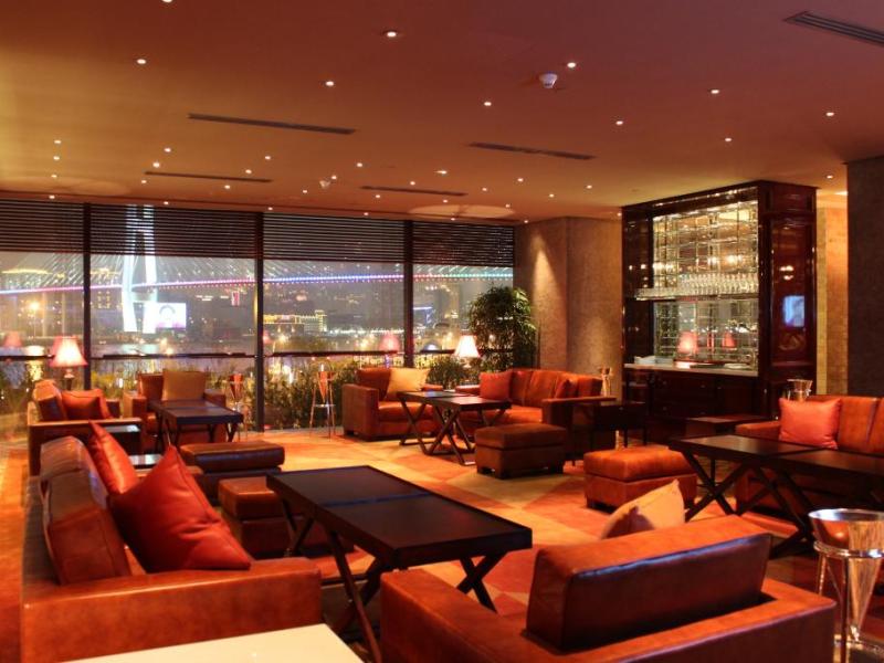 Intercontinental Shanghai Expo Hotel