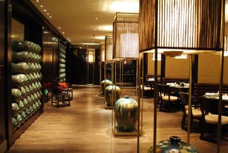 Intercontinental Shanghai Expo Hotel