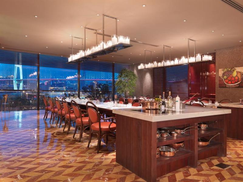 Intercontinental Shanghai Expo Hotel