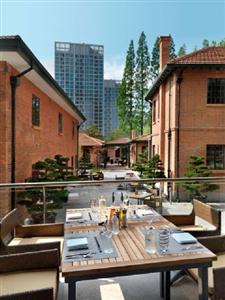 Intercontinental Shanghai Expo Hotel