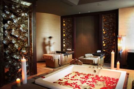 Intercontinental Shanghai Expo Hotel