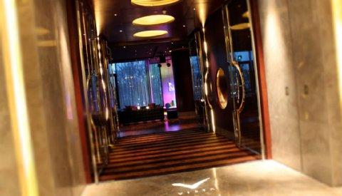 Intercontinental Shanghai Expo Hotel