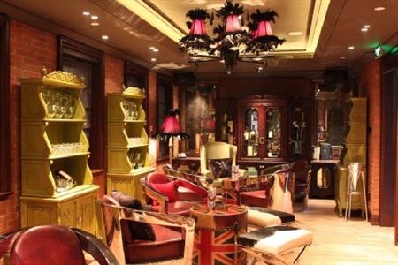 Intercontinental Shanghai Expo Hotel