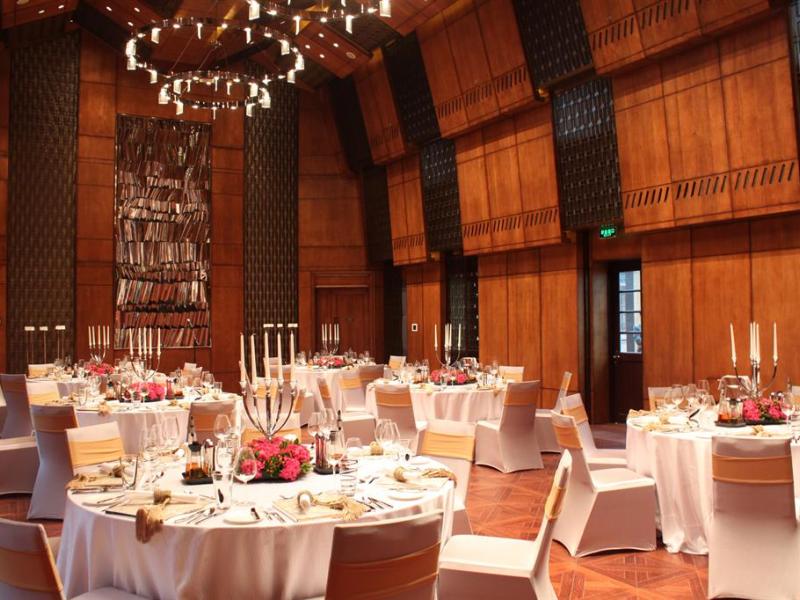 Intercontinental Shanghai Expo Hotel