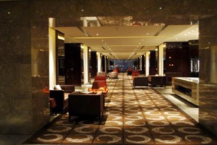 Intercontinental Shanghai Expo Hotel