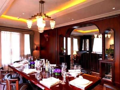 Intercontinental Shanghai Expo Hotel