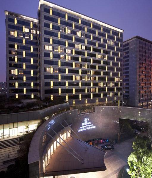 Hilton Shanghai Hongqiao Hotel