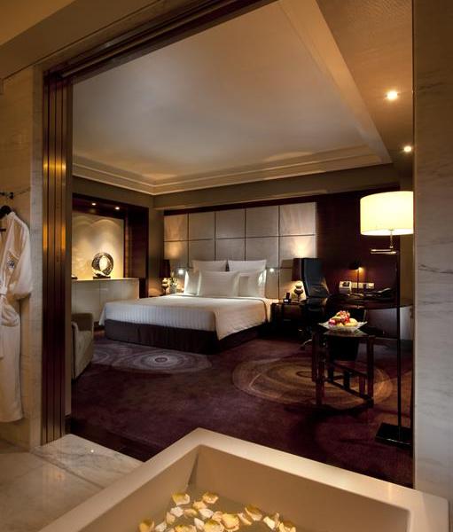 Hilton Shanghai Hongqiao Hotel