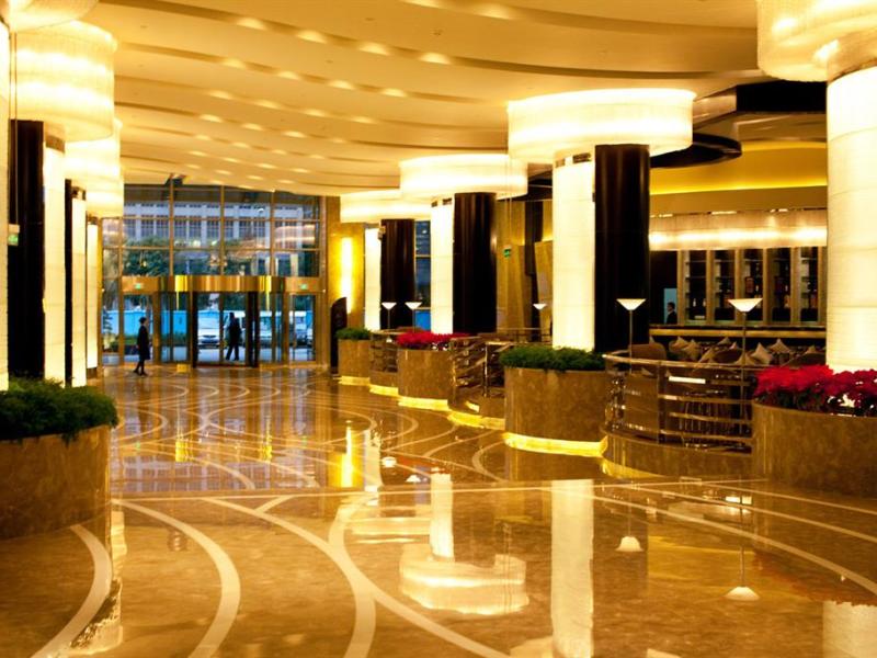 Grand Kempinski Hotel Shanghai