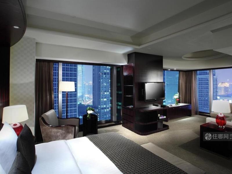 Grand Kempinski Hotel Shanghai