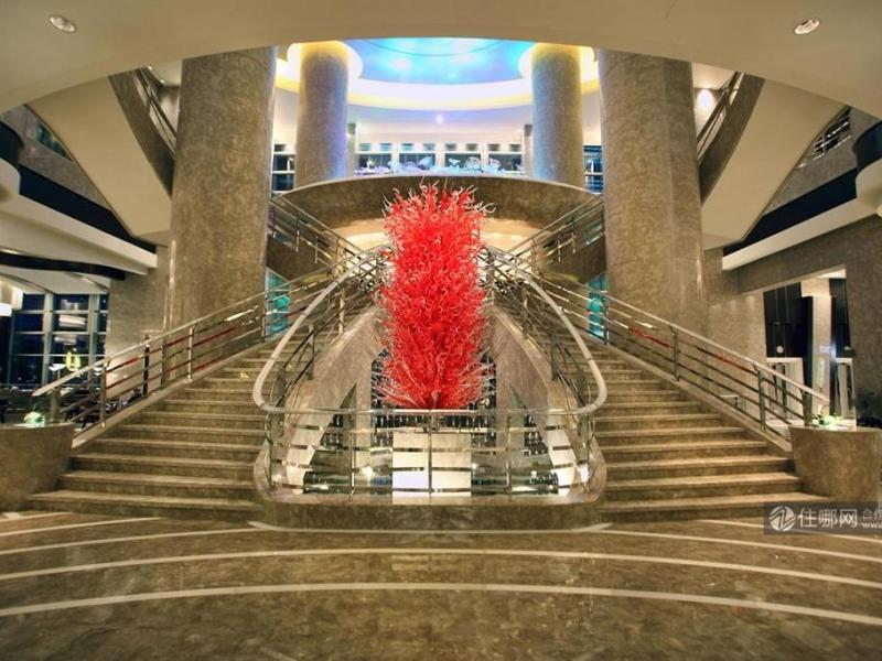 Grand Kempinski Hotel Shanghai