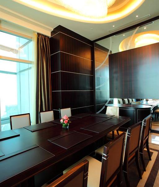 Grand Kempinski Hotel Shanghai