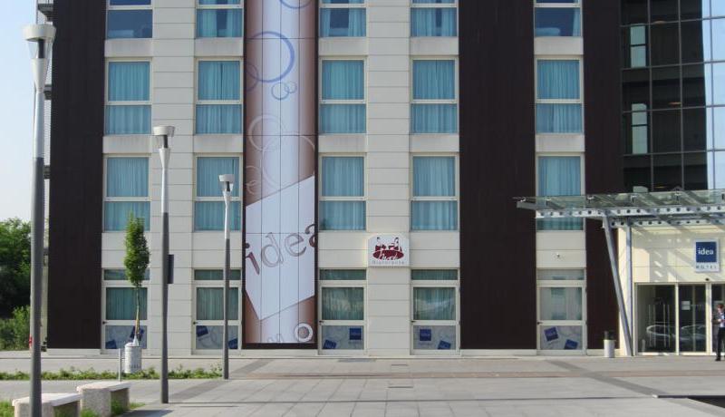 Idea Hotel Plus Milano Malpensa Airport