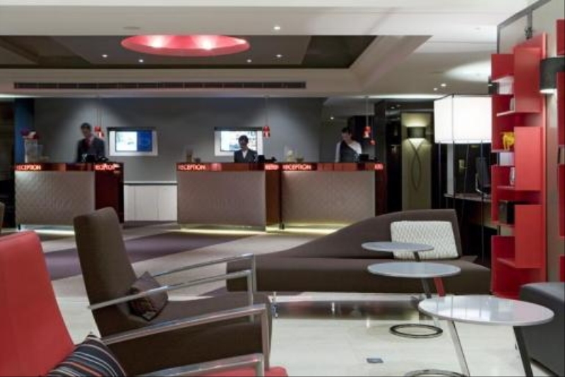 Pullman Paris Rive Gauche