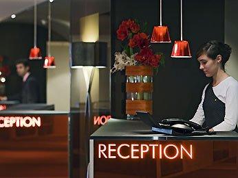 Pullman Paris Rive Gauche