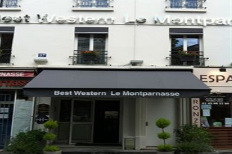 Best Western Hotel Le Montparnasse