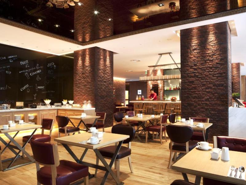 Shanghai Penta Hotel