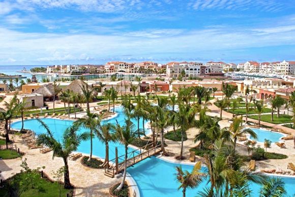 Fishing Lodge Cap Cana