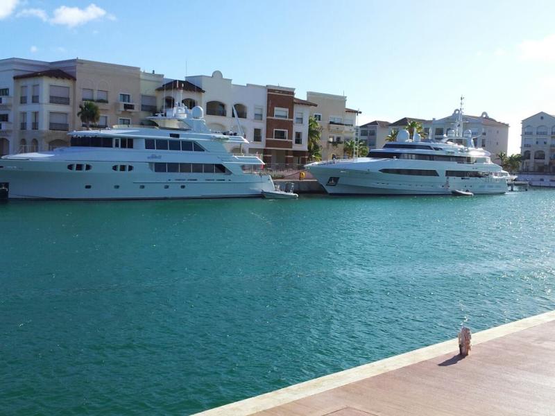 Fishing Lodge Cap Cana