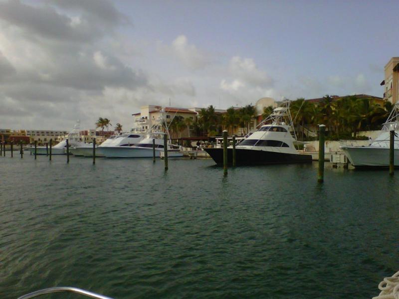 Fishing Lodge Cap Cana