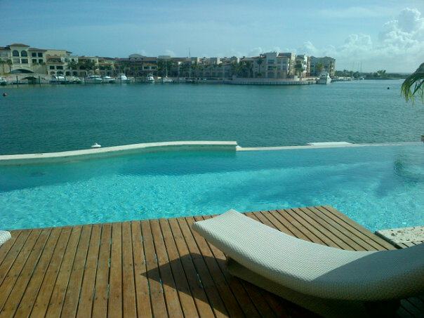 Fishing Lodge Cap Cana