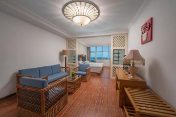 Отель Huayuan Hot Spring Seaview Resort Китай, о Хайнань, фото 11