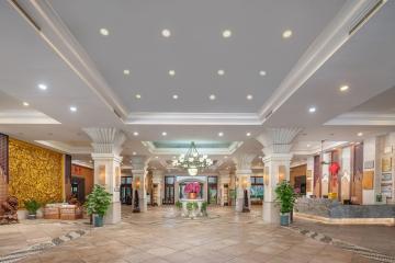 Отель Huayuan Hot Spring Seaview Resort Китай, о Хайнань, фото 16