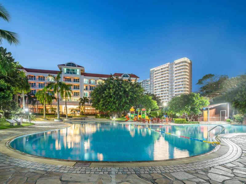 Huayuan Hot Spring Seaview Resort