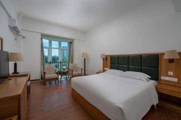 Отель Huayuan Hot Spring Seaview Resort Китай, о Хайнань, фото 2
