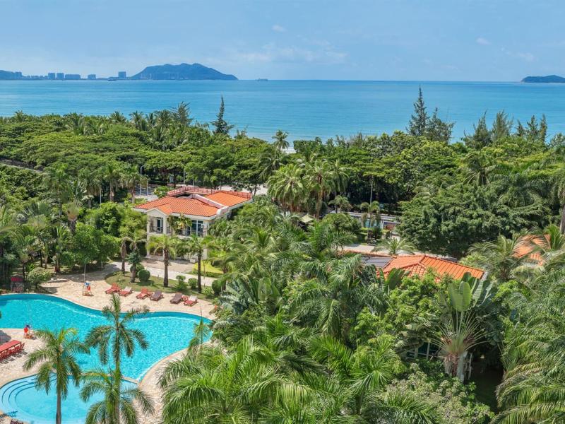 Huayuan Hot Spring Seaview Resort