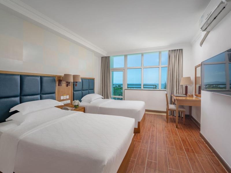 Huayuan Hot Spring Seaview Resort