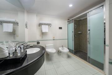 Отель Huayuan Hot Spring Seaview Resort Китай, о Хайнань, фото 10