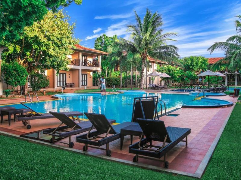 Ranna 212 Beach Resort