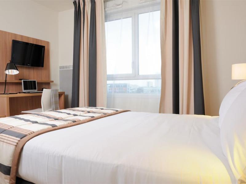 Sejours & Affaires Paris Vitry Hotel Vitry-sur-Seine