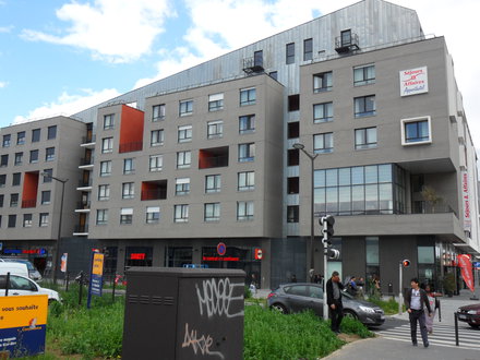 Sejours & Affaires Paris Vitry Hotel Vitry-sur-Seine