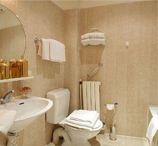 Hotel Prince Monceau Paris