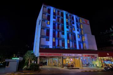Отель Red Planet Pattaya Тайланд, Паттайя Север, фото 14