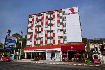 Отель Red Planet Pattaya Тайланд, Паттайя Север, фото 15