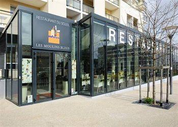 Residhome Appart Hotel Paris-Massy 