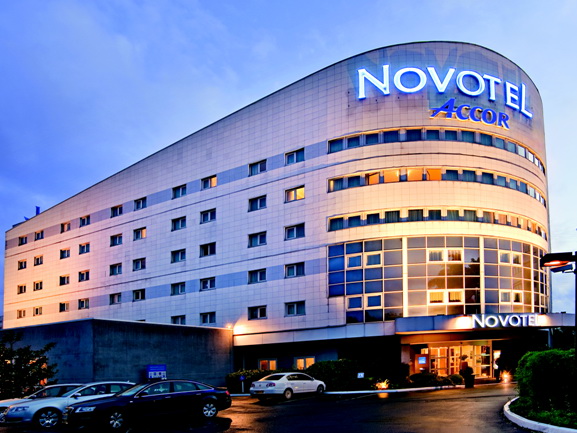 Novotel Paris Orly Rungis