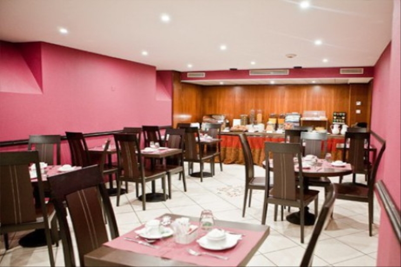 Best Western Opera Batignolles
