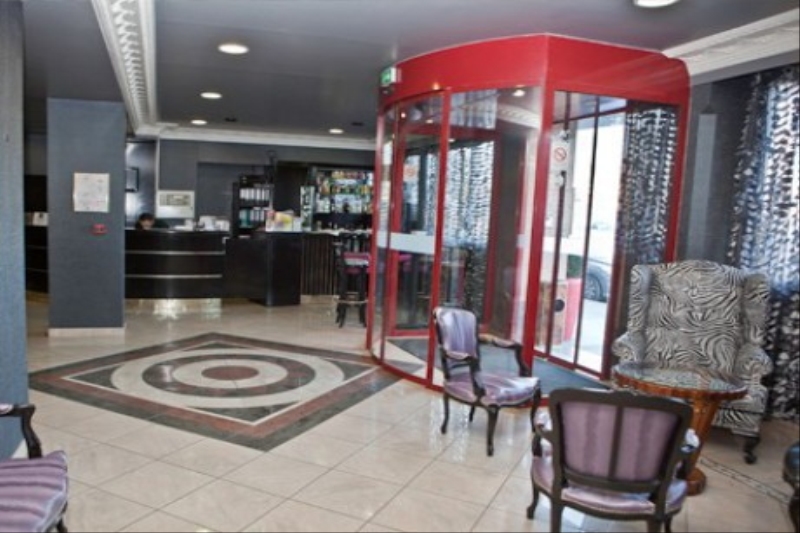 Best Western Opera Batignolles