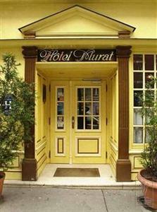 Hotel Murat Paris