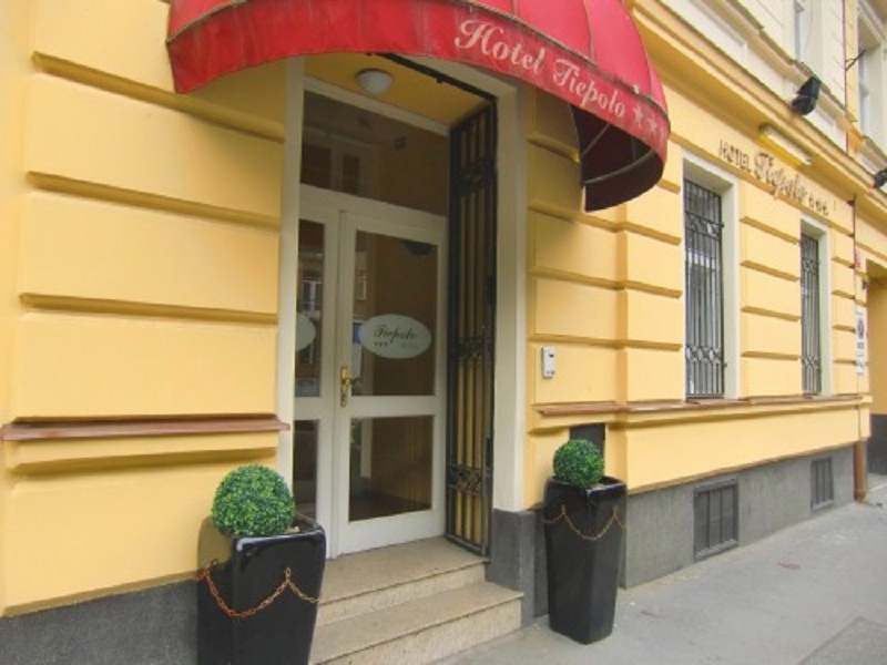 Hotel Tiepolo Prague