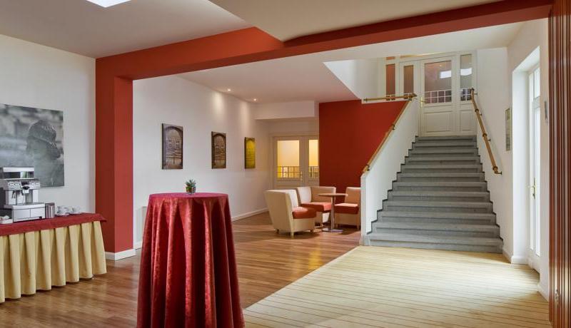 Mamaison Hotel Riverside